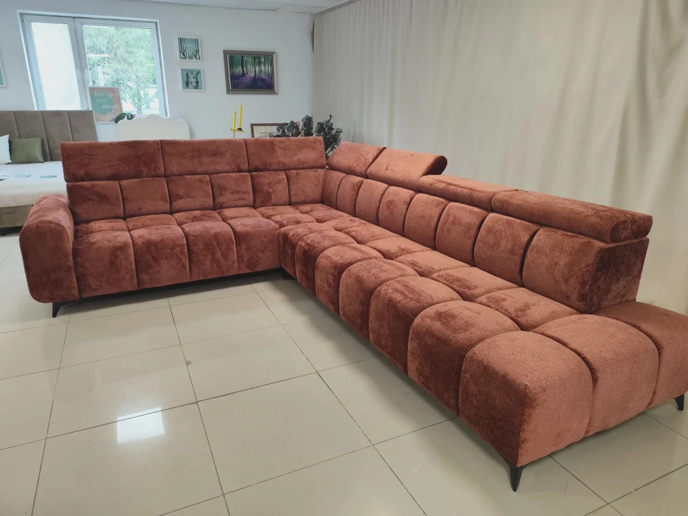 Sedačka PLAZA 350x270 ( s rozkladom PUMA)
