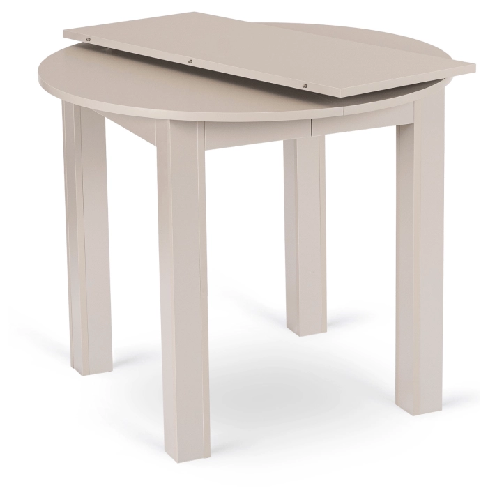 Stôl HARRY 92-132 cm, kašmír