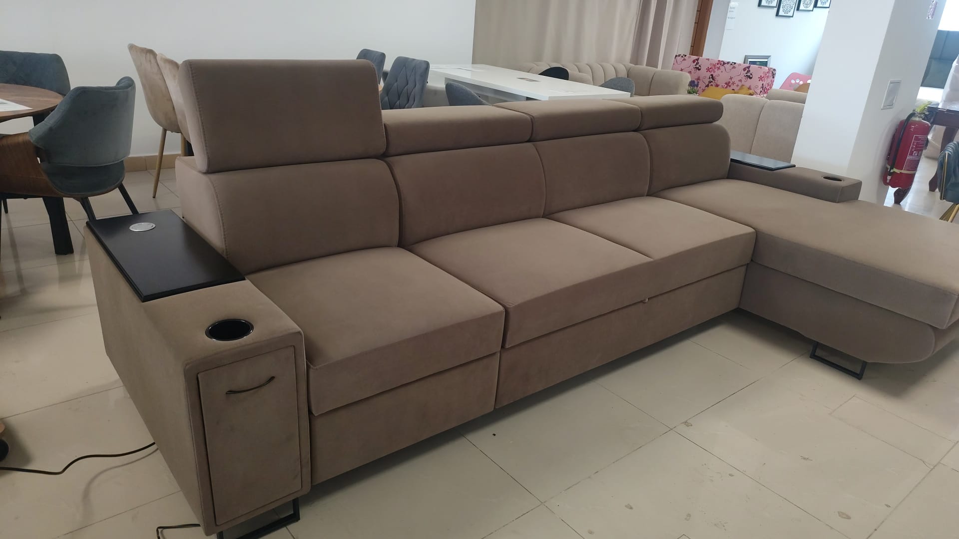 Sedačka LENA 320x170 cm - na mieru