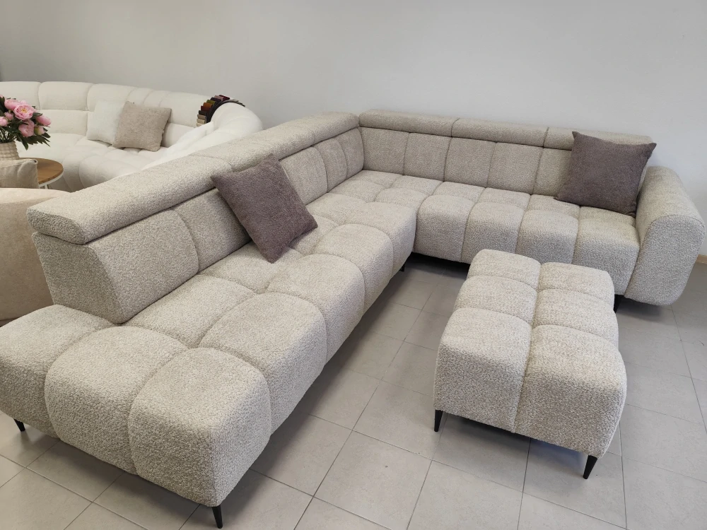 Sedačka PLAZA 300x 260 cm