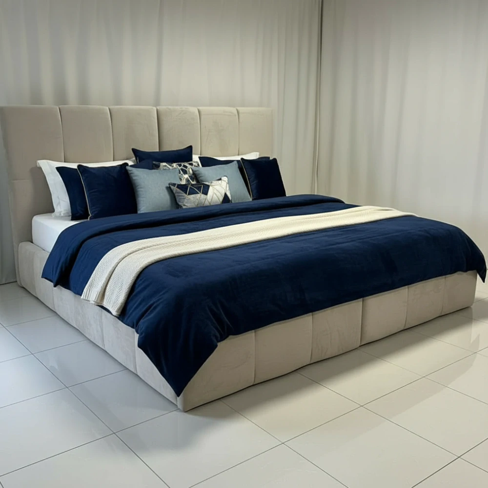 Posteľ Alaskan king  