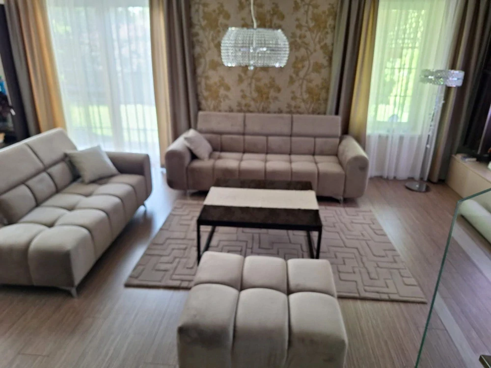Luxusná zostava PLAZA 3+2, 210+160