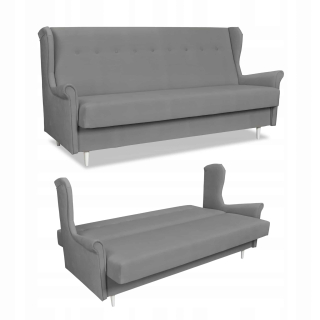 Trojpohovka ARI rozkladacia typ ušiak