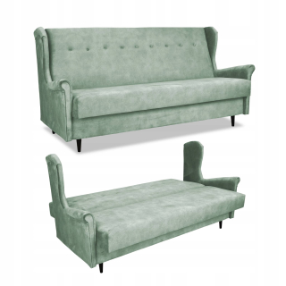 Trojpohovka ARI rozkladacia typ ušiak