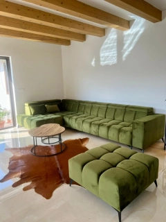 Sedačka PLAZA XXL 400x 200 cm 