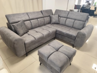 Sedačka PLAZA 250 x 200cm (s úl. priestorom + rozklad)