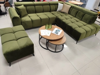 Sedačka PLAZA 300 x 240cm  