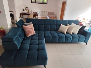 Sedačka PLAZA 330 x 220cm  