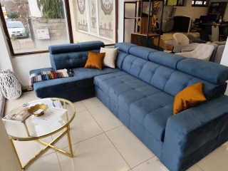 Sedačka JANA s úl. priestorom a rozkladom