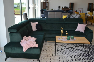 Sedačka Valenza veľká rodinná sedačka na objednávku