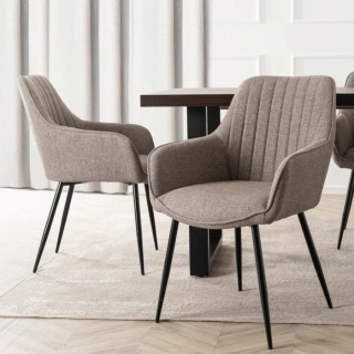 Stolička MALAGA, Cappuccino