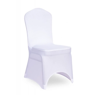 Návleky na stoličky SLIMTEX 240 biely