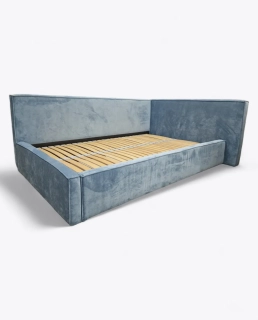 Detská posteľ MIRO 120x200 kovový rám