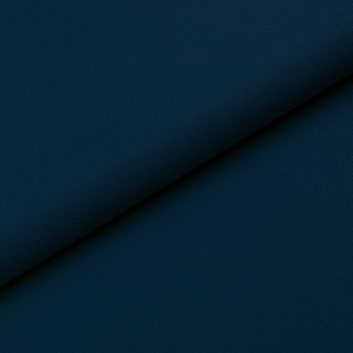 Piano 28 kráľovská modrá tmavá kvalitná velúrová látka 